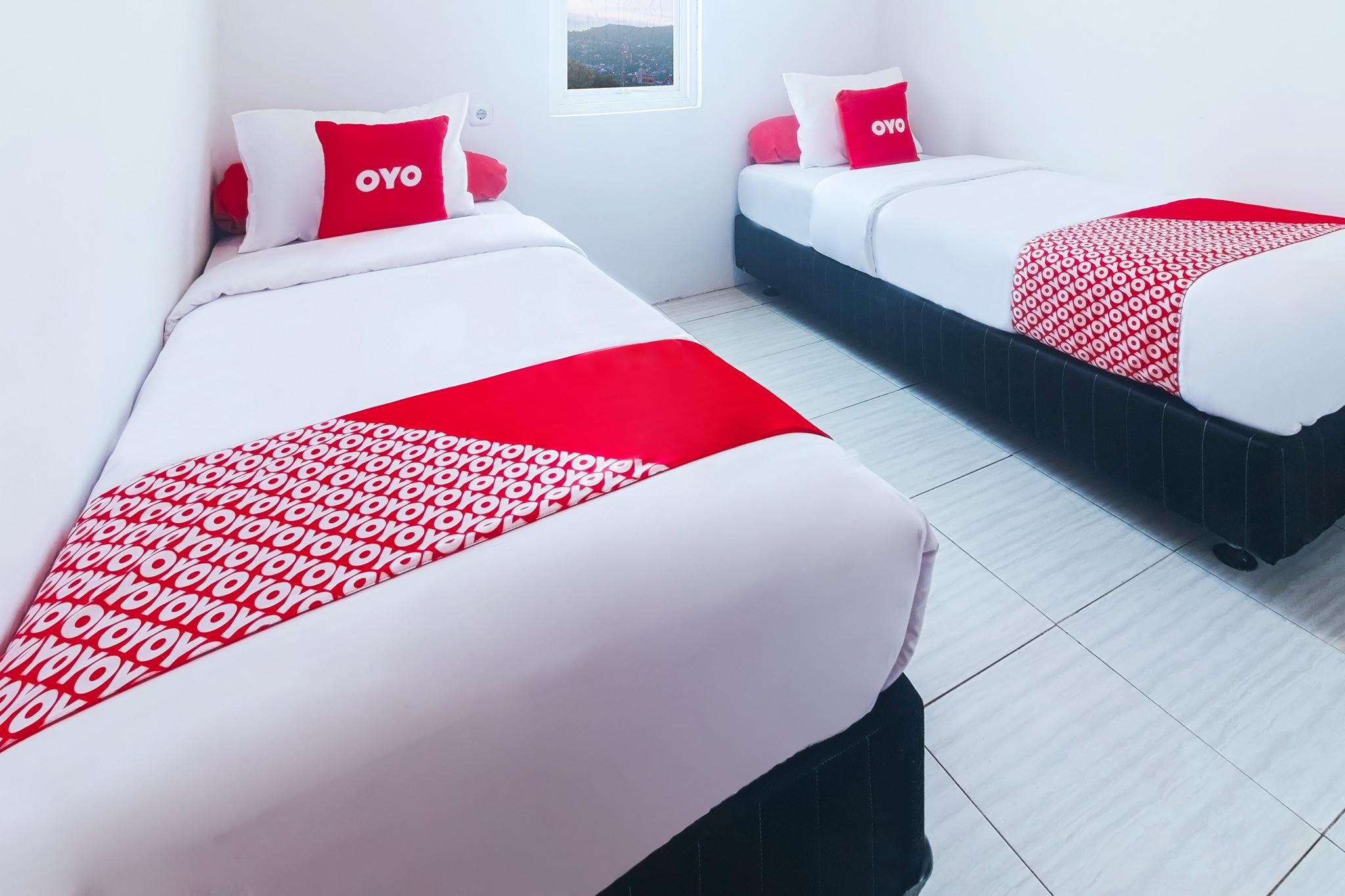 ホテル Oyo 2699 ヘブン ボーディング ハウス アンボン エクステリア 写真