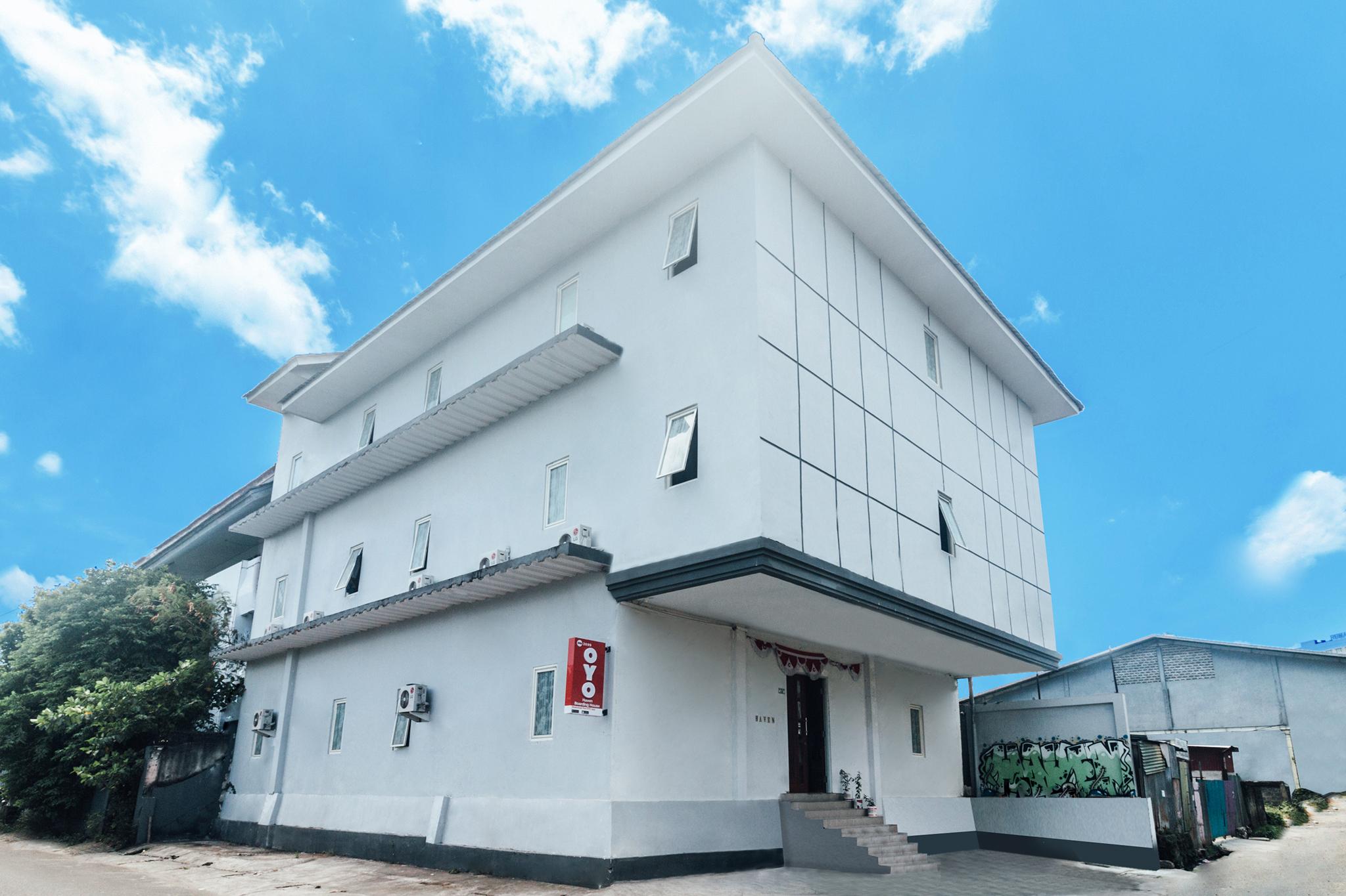 ホテル Oyo 2699 ヘブン ボーディング ハウス アンボン エクステリア 写真